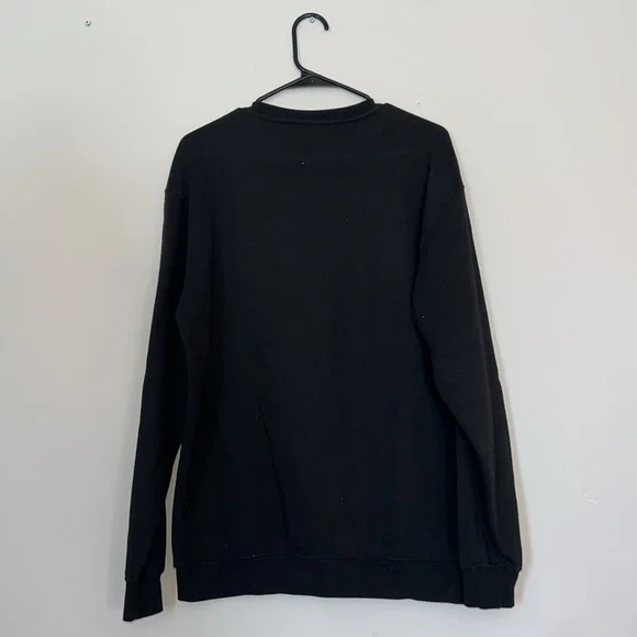 Christmas Sweatshirt Wonder Why Christmas Missed Us Biggie Smalls Sweater - Picture 3 of 4